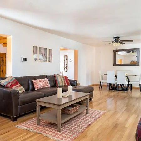 Rio Grande Retreat Holiday home Santa Fe