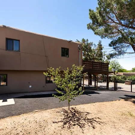Rio Grande Retreat Santa Fe