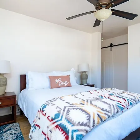 Rio Grande Retreat Santa Fe