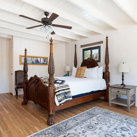 Rio Grande Retreat Santa Fe