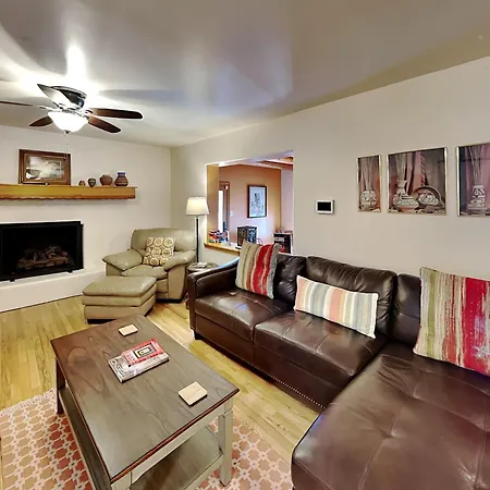 Holiday home Rio Grande Retreat Santa Fe
